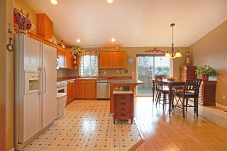 The 5 Steps in a Kitchen Flooring Remodel