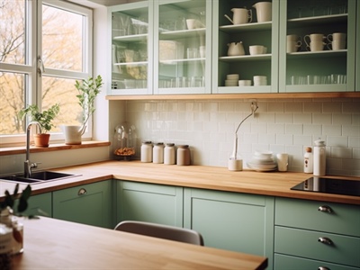 Choosing the Perfect Kitchen Cabinets: Style, Functionality, and Material Options