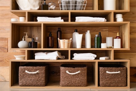 How to Maximize Storage With Your Bathroom Remodeling Project
