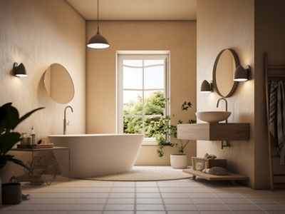 How to Design a Bathroom That Combines Luxury with Functionality?