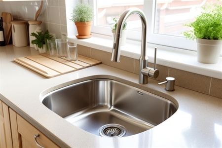 Choosing the Right Sink for Your Kitchen