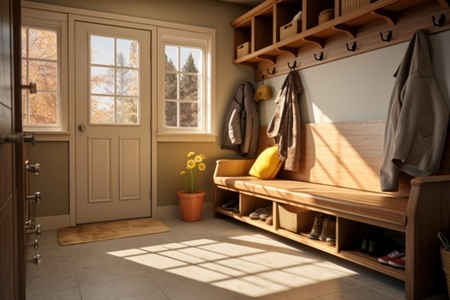 Mudroom Ideas for Active Families